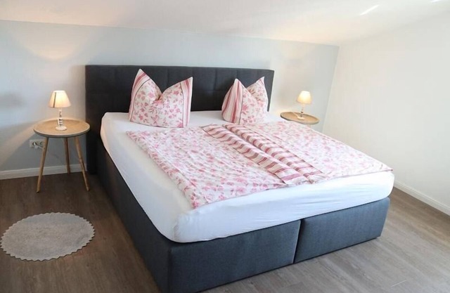 Vacation apartment/apartment for 7 guests with 120m² in Schwienkuhl (153793)