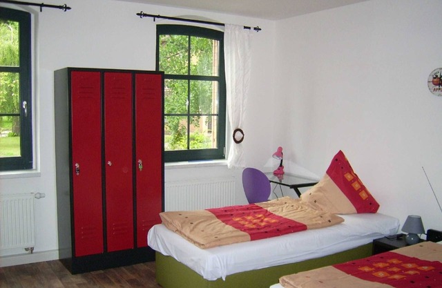 Vacation apartment - Hostel - Herberge Zum Steiger Franz