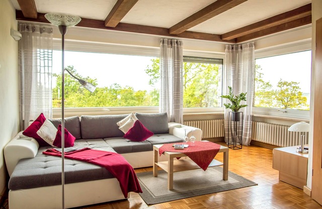 Vacation apartment "Rieslaner" (45sqm)