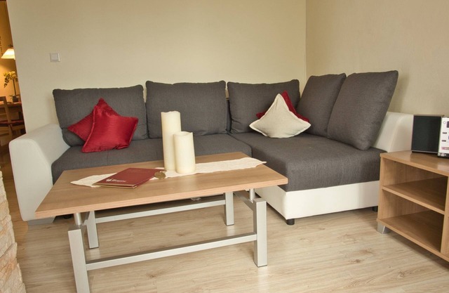 Vacation apartment "Scheurebe" (45sqm)