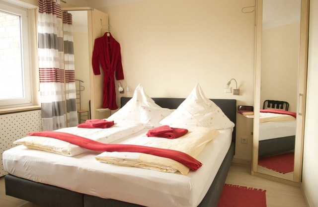 Vacation apartment "Silvaner" (45sqm)