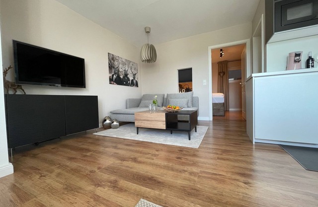 Vacation apartment/apartment for 2 guests with 37m² in Sondermoning (153807)
