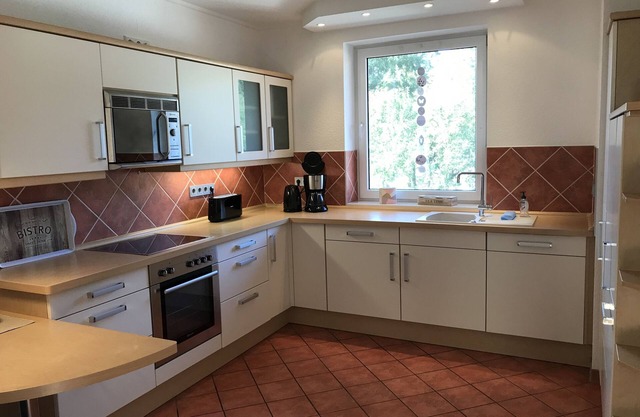 Vacation apartment "Auszeit" between Harz and Eichsfeld, quiet and idyllic