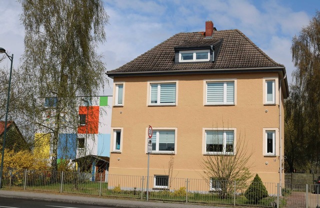 Vacation apartment in Stavenhagen - Holiday apartment