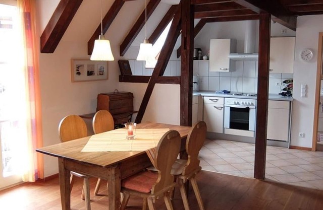 Vacation apartment - Weingut & Gästehaus Frank Bohlender