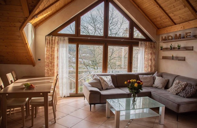 Vacation apartment (120sqm) incl. admission to the adventure pool