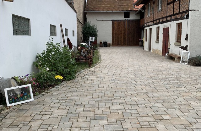 Vacation apartment in the Lindenhof