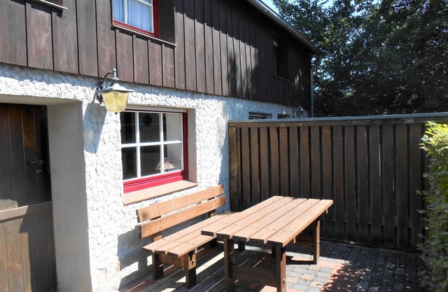 Vacation apartment 1 Im Bocketal - Holiday apartments Im Bocketal