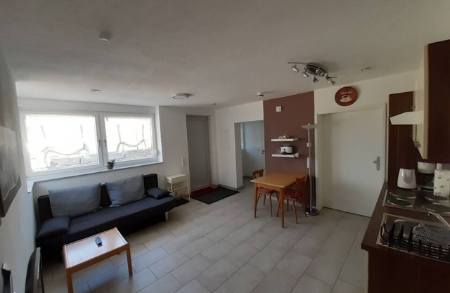 Vacation apartment 36sqm with terrace