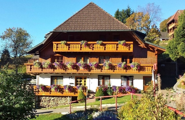Vacation apartment/apartment for 3 guests with 39m² in Todtnauberg (122777)