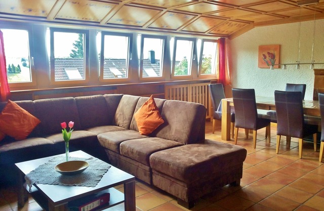 Vacation apartment/apartment for 6 guests with 92m² in Todtnauberg (123744)