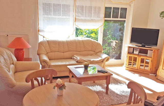 Vacation apartment 14/1 - Urlaubslust vacation home 14