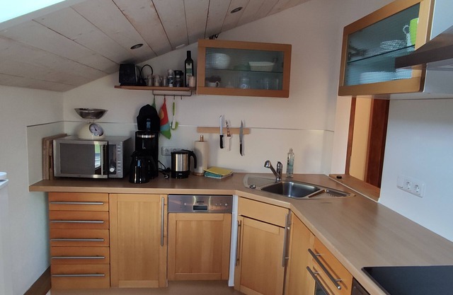 Vacation apartment in the countryside