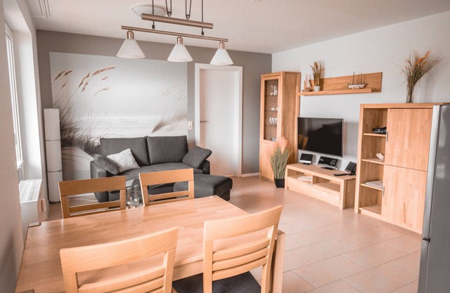 Vacation apartment/apartment for 4 guests with 42m² in Ueckermünde (55033)