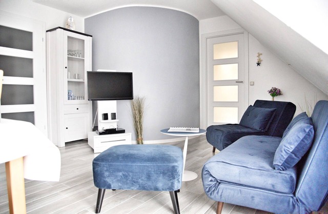 Vacation apartment/apartment for 4 guests with 45m² in Ueckermünde (55035)