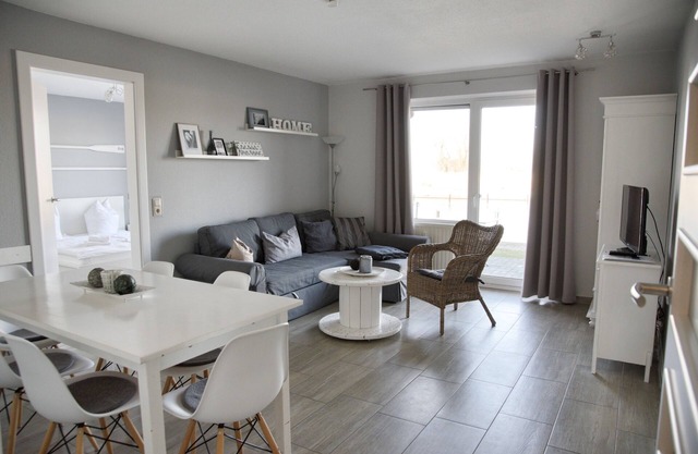 Vacation apartment/apartment for 6 guests with 65m² in Ueckermünde (55055)