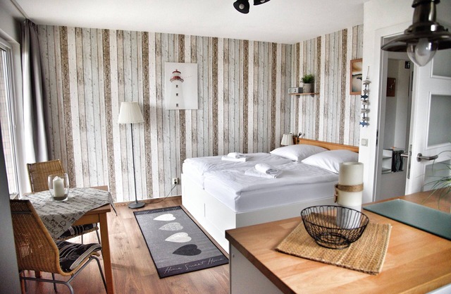 Vacation apartment/apartment for 2 guests with 25m² in Ueckermünde (55065)