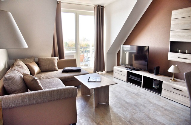 Vacation apartment/apartment for 6 guests with 64m² in Ueckermünde (71515)