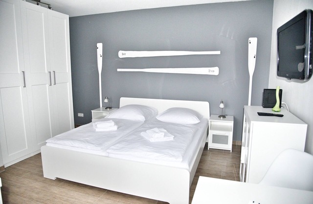 Vacation apartment/apartment for 2 guests with 24m² in Ueckermünde (71516)