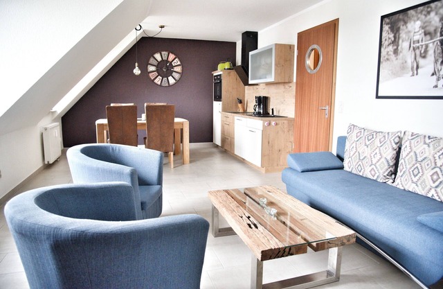 Vacation apartment/apartment for 4 guests with 54m² in Ueckermünde (55043)