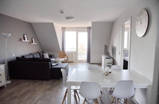 Vacation apartment/apartment for 6 guests with 65m² in Ueckermünde (157553)