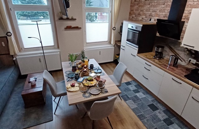 Vacation apartment Vorpiek