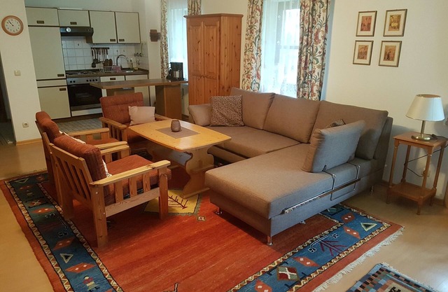 Vacation apartment no. 03, 92 m², 1-6 persons, 2 bedrooms, terrace, WLAN