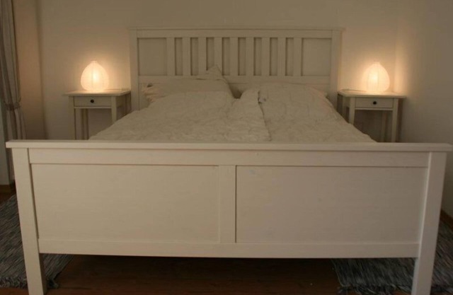 Vacation apartment no. 06, 32 sqm, 1-2 persons, bed-sitting room, balcony