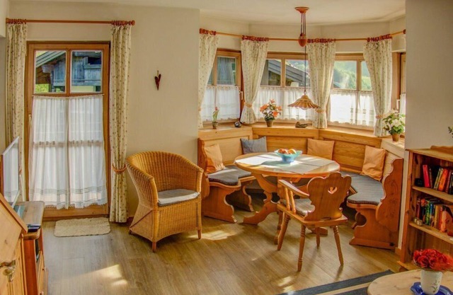 Vacation apartment no. 22, 55 sqm, 1-4 persons, 1 bedroom, balcony