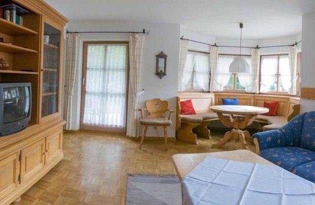 Vacation apartment no. 03, 55 sqm, 3 persons, 1 bedroom, terrace
