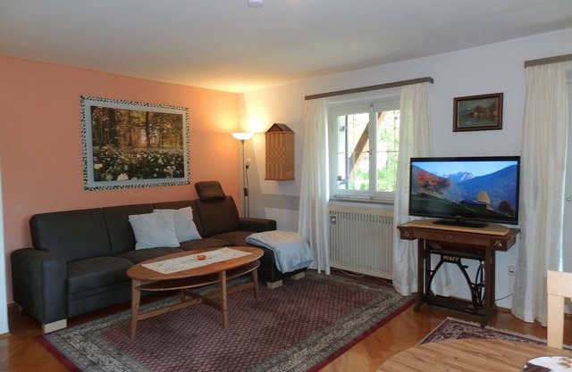 Vacation apartment ~ 98 sqm, 2-4 persons, 2 bedrooms, balcony