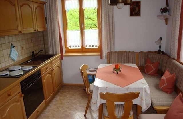 Vacation apartment 60 sqm, up to 4 persons, 2 bedrooms, terrace, non-smoking