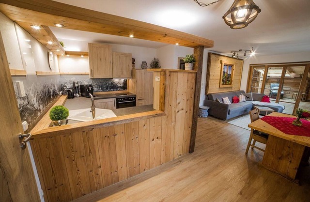 Vacation apartment 3, Strahhüttn 90 sqm, up to 6 persons, 2 bedrooms