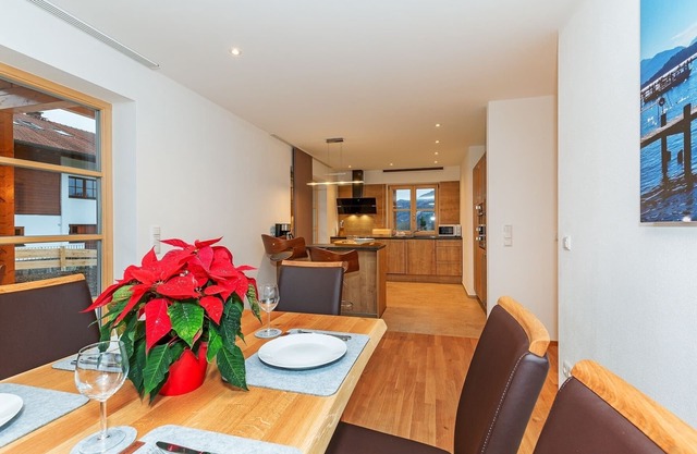 Vacation apartment Bergwiesn 131sqm with 2 bedrooms and 2 bathrooms