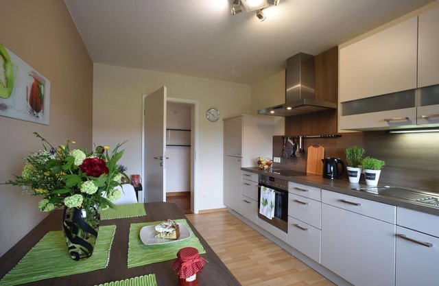 Vacation apartment Auszeit - Weekly offer - Kohnenhof - The vacation home