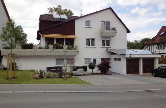 Vacation apartment/apartment for 6 guests with 110m² in Villingenrof (143259)