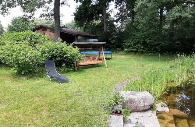 Vacation apartment/apartment for 5 guests with 150m² in Visselhövede (265000)