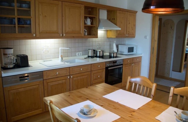 Vacation apartment (90sqm) with 3 bedrooms