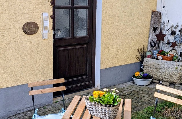 Vacation apartment Klaus Siegritzberg