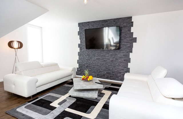 Vacation apartment/apartment for 6 guests with 106m² in Waren (Müritz) (75983)