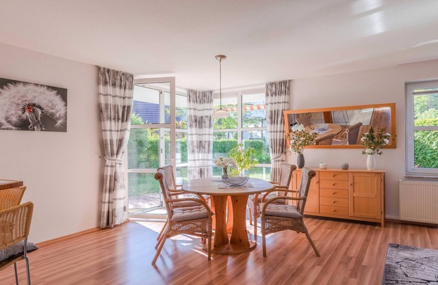 Vacation apartment Perle am Seeufer near the Müritz in Waren