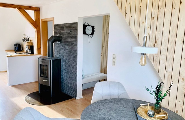 Vacation apartment/apartment for 3 guests with 65m² in Waren (Müritz) (295693)