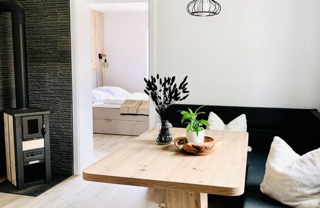 Vacation apartment/apartment for 4 guests with 45m² in Waren (Müritz) (295800)