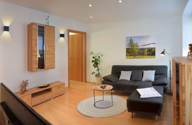 Vacation apartment 1 in Weißenstadt 50 sqm - Ferienwohnungen Familie Fuss Weißenstadt