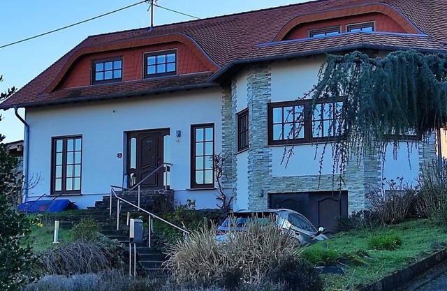 Vacation apartment on Zweitälerweg - Modern vacation apartment with whirlpool bath