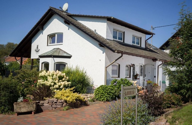 Vacation apartment Lohrig