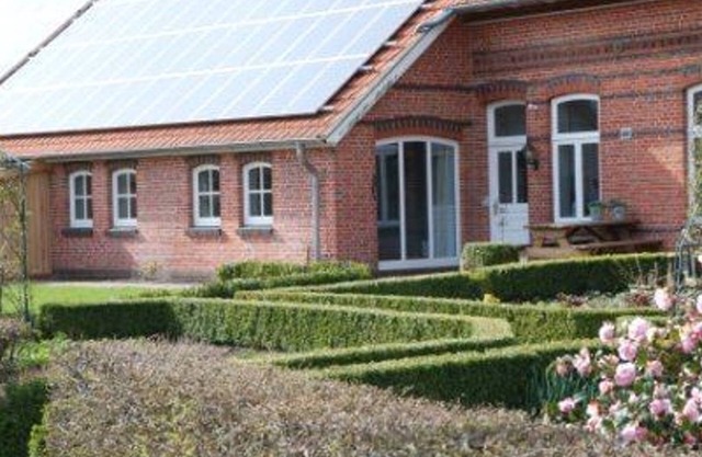 Vacation apartment in the Lindengarten - Holiday apartment Lindengartern