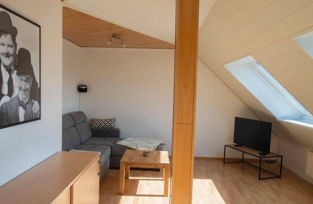Vacation apartment upstairs - Holiday apartment "Haus Andrea"