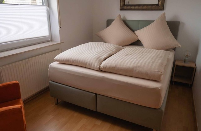 Vacation apartment below - Holiday apartment "Haus Andrea"