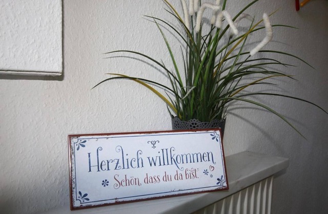 Vacation apartment "Haus Olekamp" - apartment/flat, shower, WC